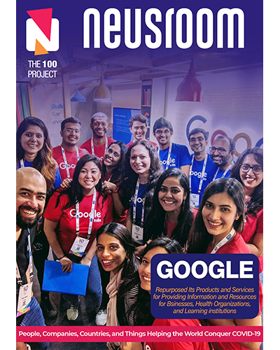 google neusroom 100 project