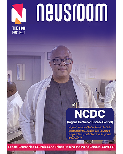 ncdc neusroom 100 project
