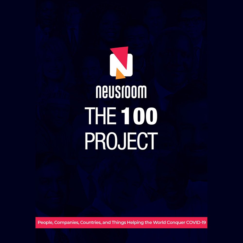 neusroom 100 project