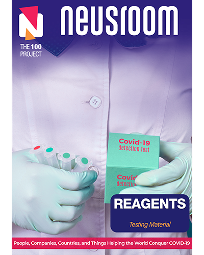 reagents neusroom 100 project