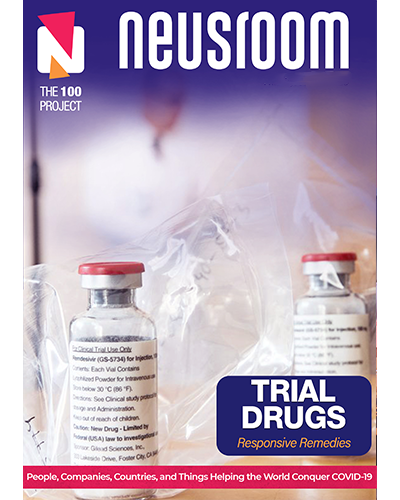 trial drugs neusroom 100 project