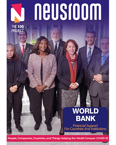 world bank neusroom 100 project