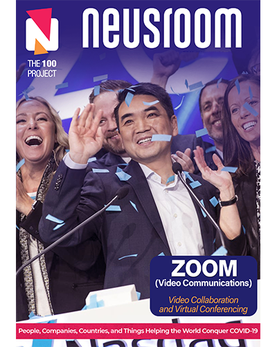 zoom neusroom 100 project