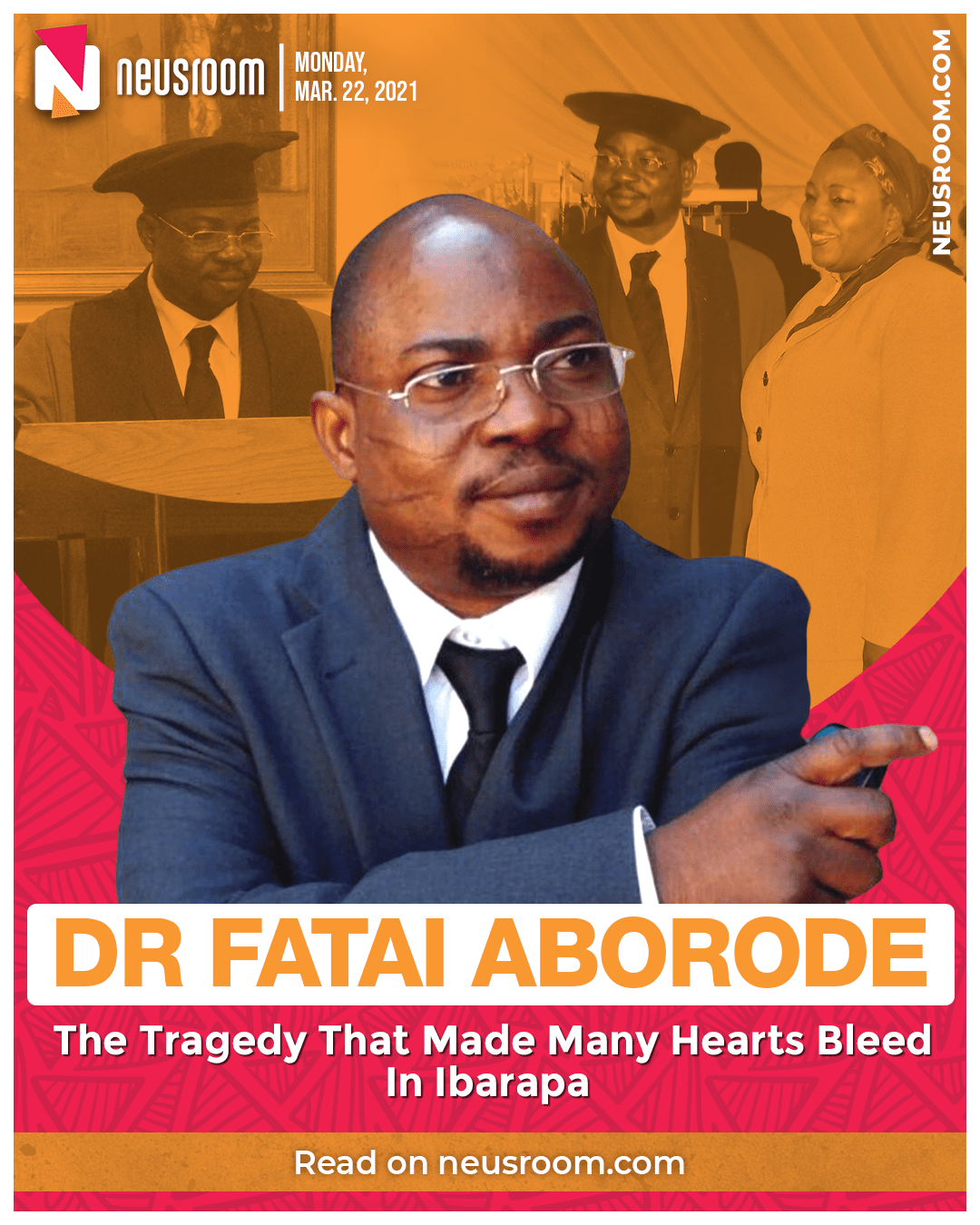 dr fatai aborode tragedy in ibarapa