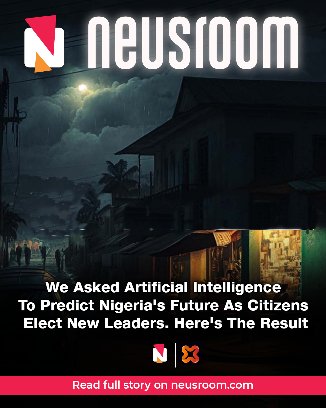 AI Predicts Nigeria's future