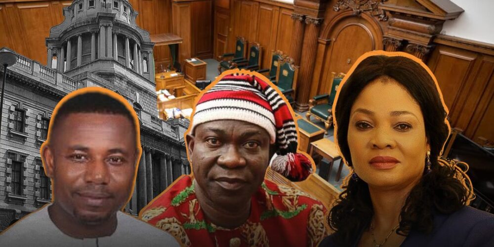 Ekweremadus sentencing old bailey